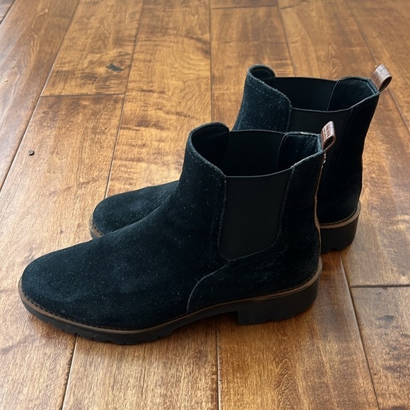 Sam Edelman Women Jazmine Chelsea Boot Size 8.5 - Picture 5 of 9